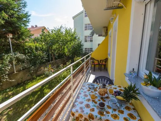 Apartmán Kvarner - Crikvenica KV 2089 N1