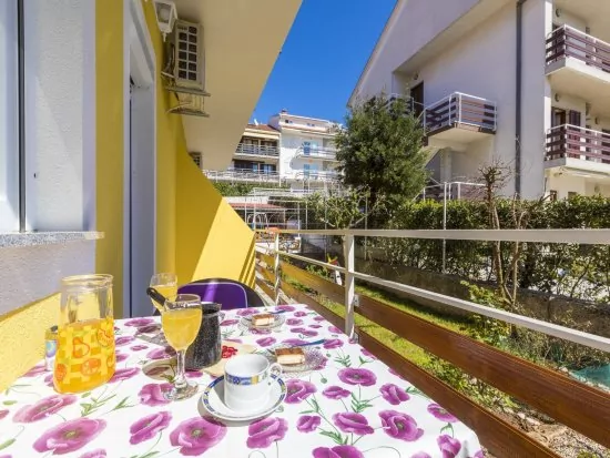 Apartmán Kvarner - Crikvenica KV 2089 N2