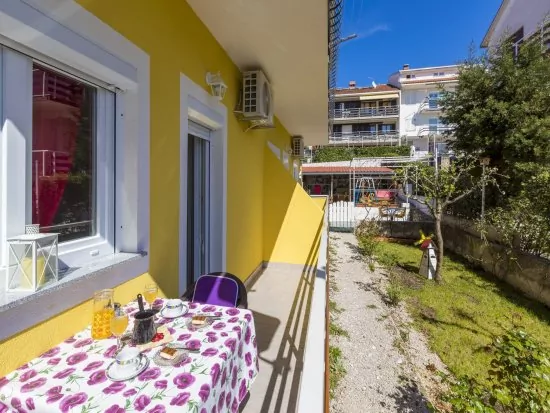 Apartmán Kvarner - Crikvenica KV 2089 N2