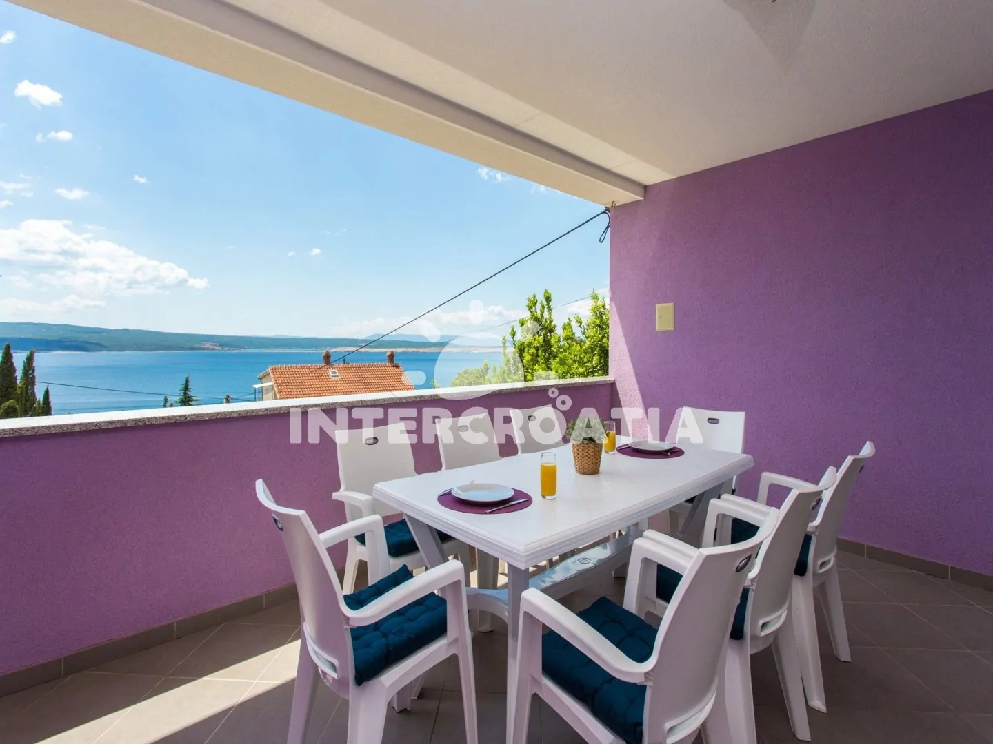 Apartmán Kvarner - Dramalj KV 2142 N3