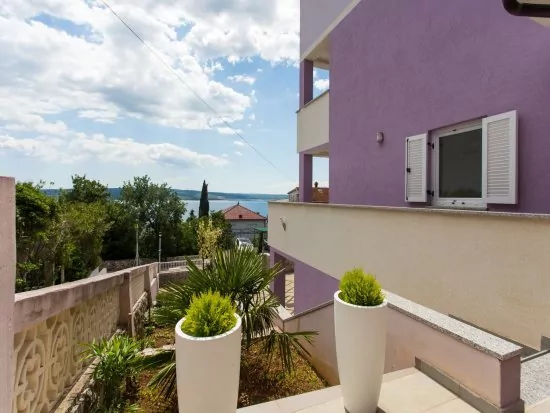 Apartmán Kvarner - Dramalj KV 2142 N4