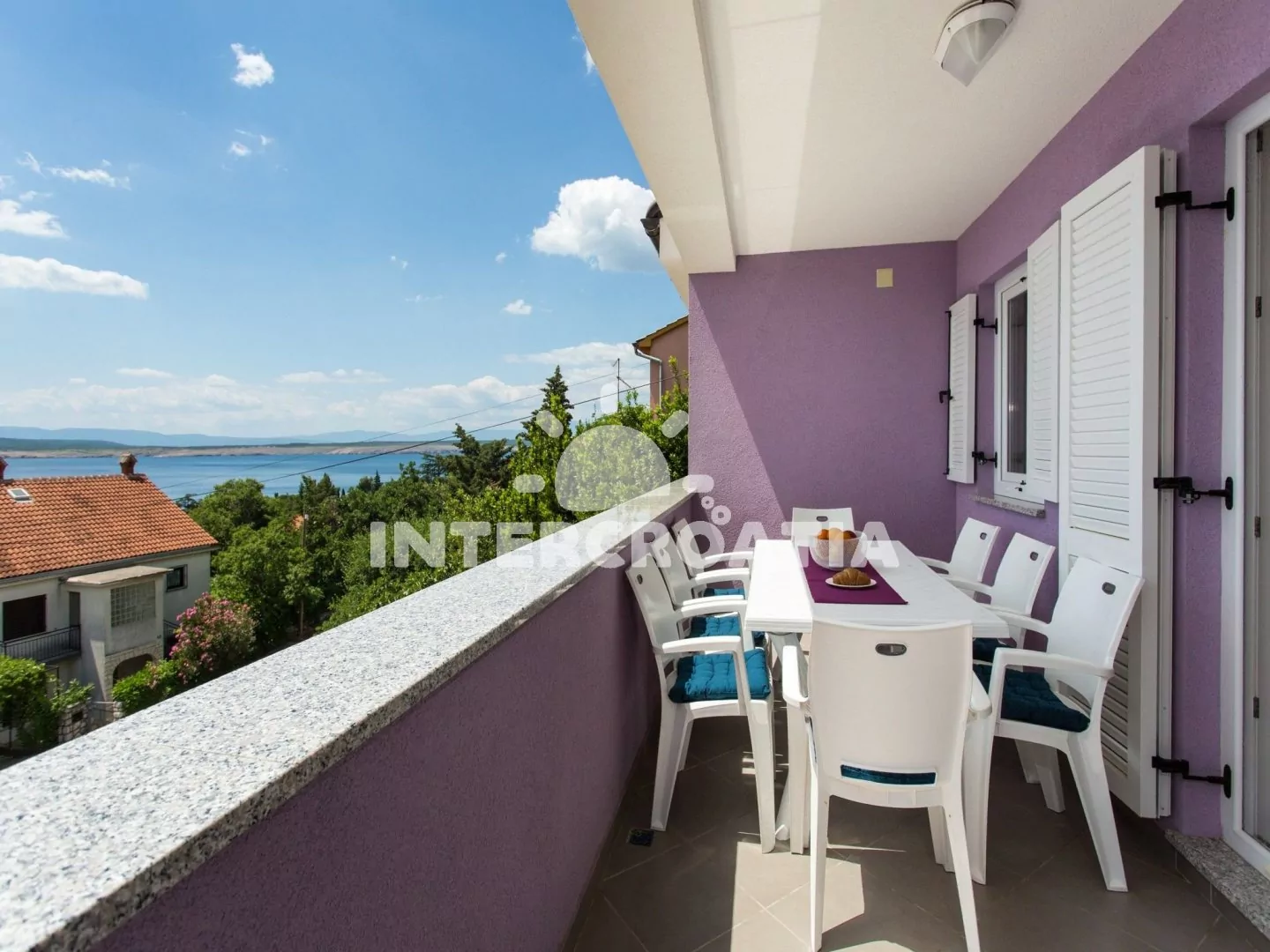 Apartmán Kvarner - Dramalj KV 2142 N4