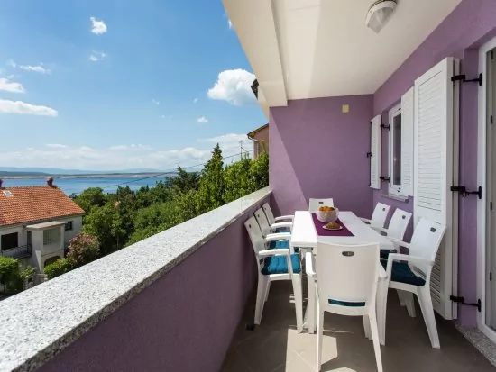 Apartmán Kvarner - Dramalj KV 2142 N4
