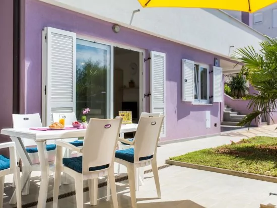 Apartmán Kvarner - Dramalj KV 2142 N5