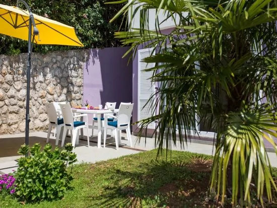 Apartmán Kvarner - Dramalj KV 2142 N5