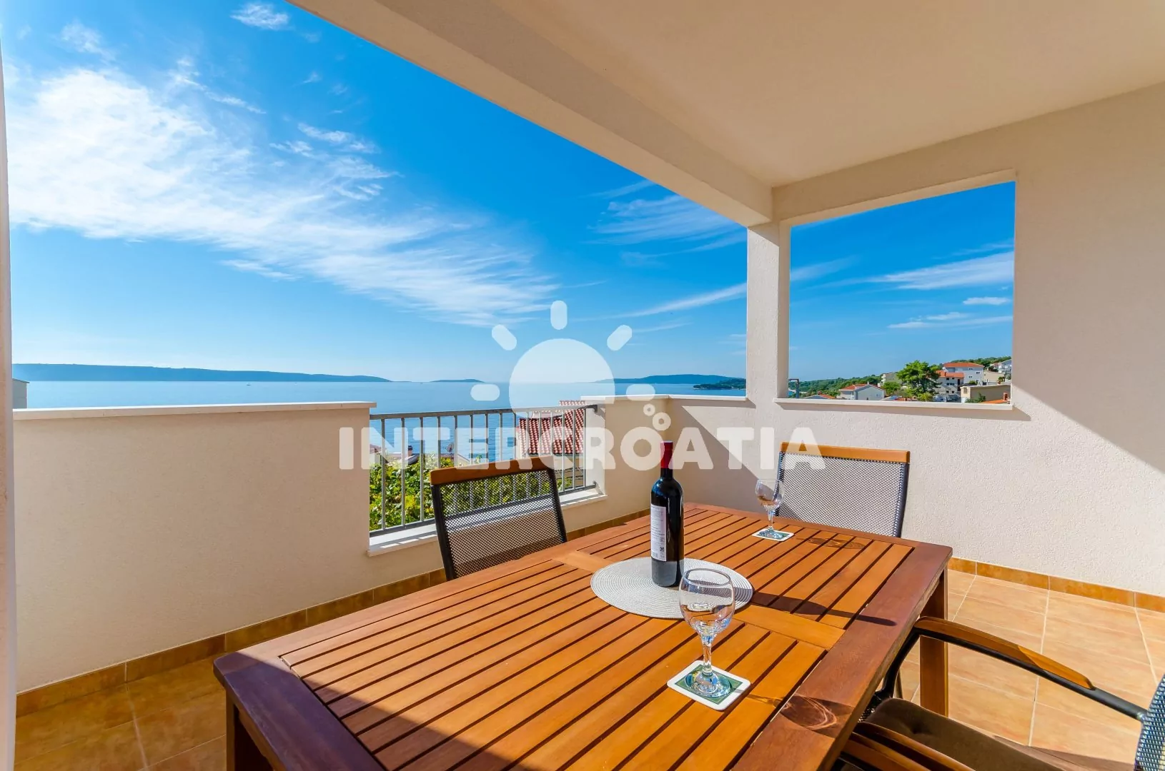 Apartmán Střední Dalmácie - Okrug Gornji DA 3319 N1