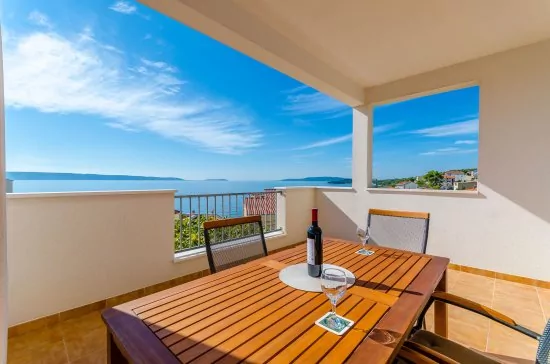 Apartmán Střední Dalmácie - Okrug Gornji DA 3319 N1