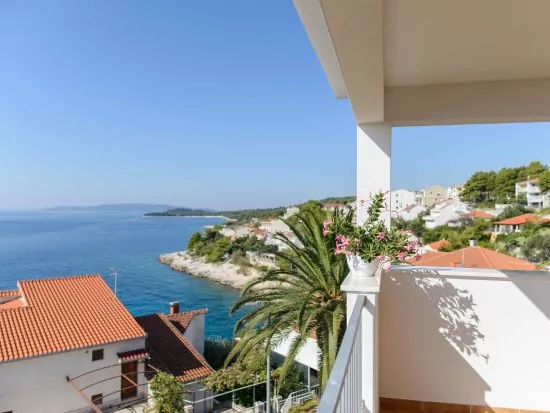 Apartmán Střední Dalmácie - Okrug Gornji DA 3319 N2