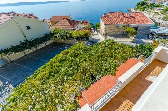 Apartmán Střední Dalmácie - Okrug Gornji DA 3319 N2