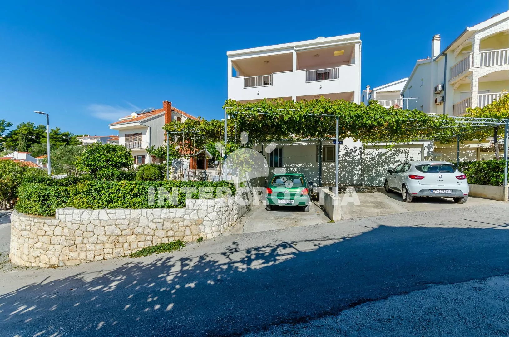 Apartmán Střední Dalmácie - Okrug Gornji DA 3319 N2