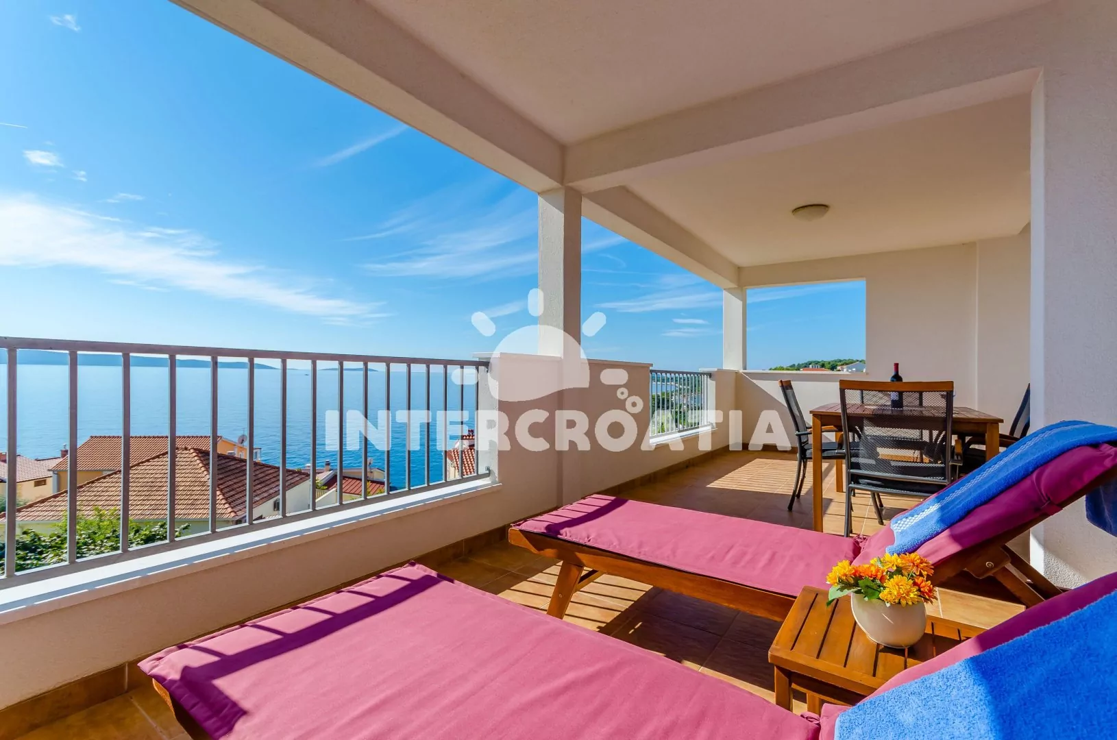 Apartmán Střední Dalmácie - Okrug Gornji DA 3319 N2