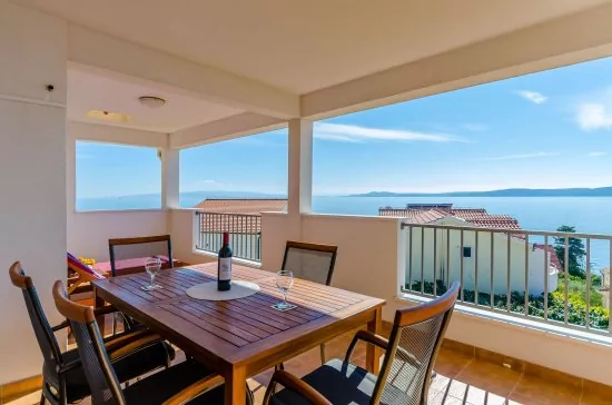 Apartmán Střední Dalmácie - Okrug Gornji DA 3319 N2