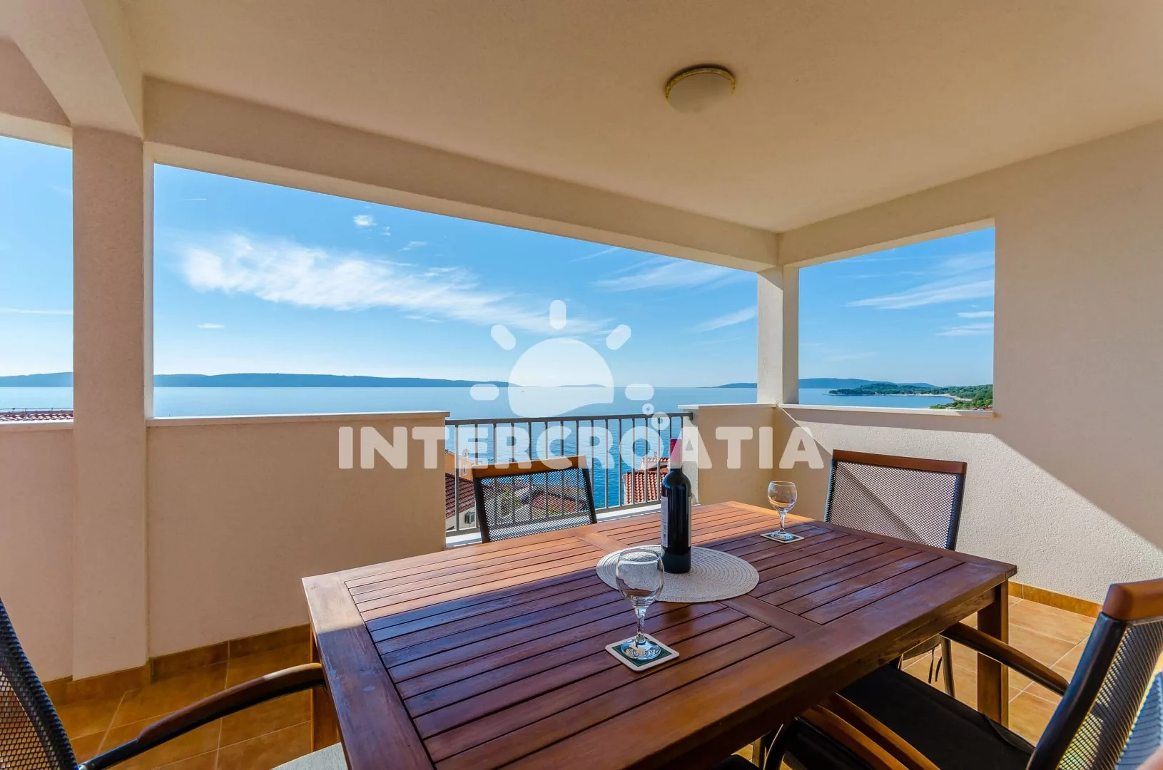 Apartmán Střední Dalmácie - Okrug Gornji DA 3319 N2