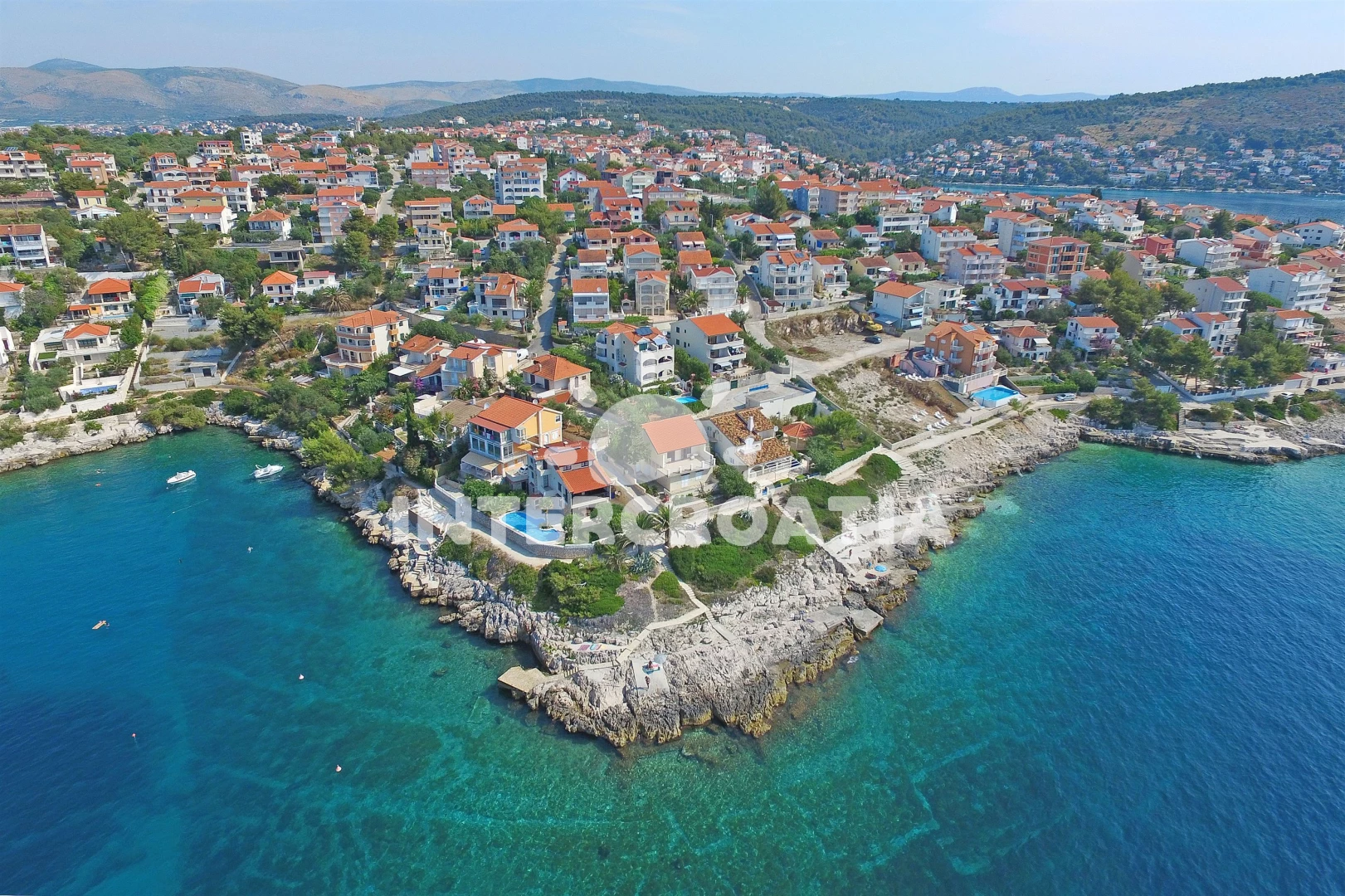 Apartmán Střední Dalmácie - Okrug Gornji DA 3319 N2