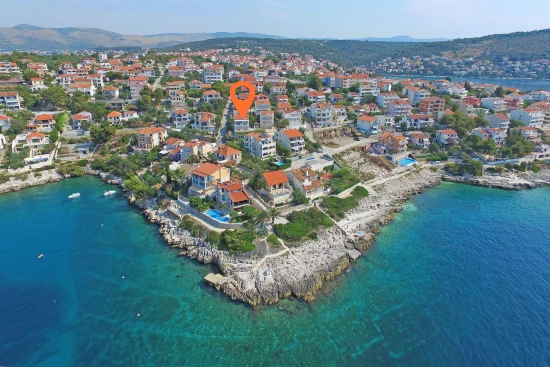 Apartmán Střední Dalmácie - Okrug Gornji DA 3319 N2