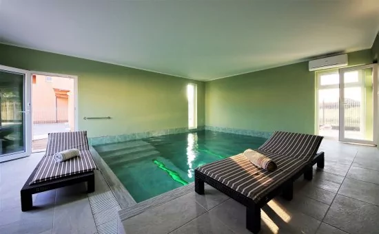 Vila s bazénem Ostrov Vir - Vir OS 5504 N1