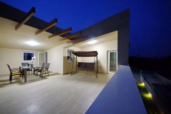 Vila s bazénem Ostrov Vir - Vir OS 5504 N1