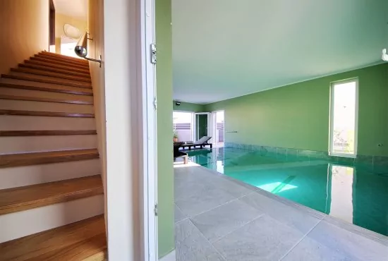 Vila s bazénem Ostrov Vir - Vir OS 5504 N1