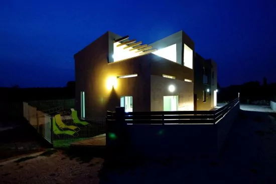 Vila s bazénem Ostrov Vir - Vir OS 5504 N1