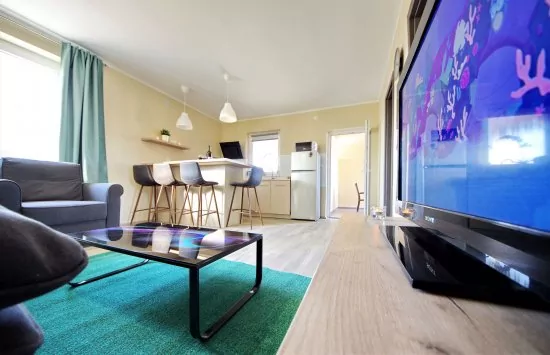 Vila s bazénem Ostrov Vir - Vir OS 5504 N1