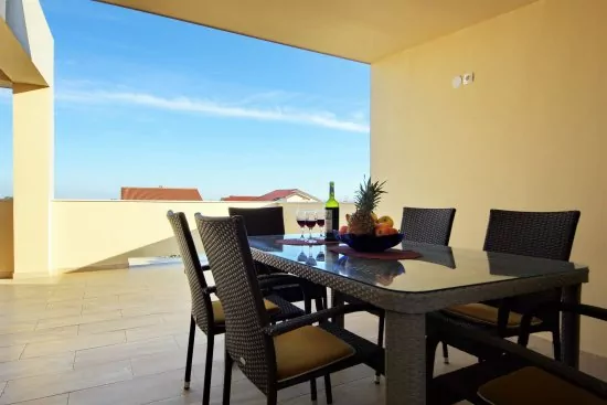 Vila s bazénem Ostrov Vir - Vir OS 5504 N1