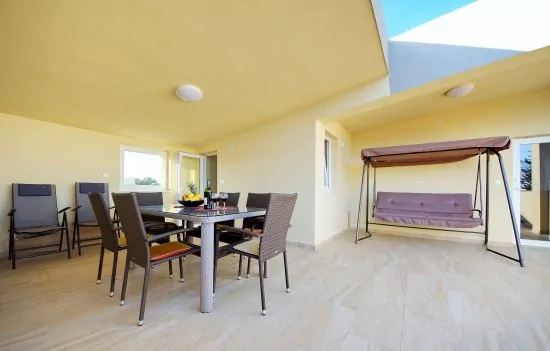 Vila s bazénem Ostrov Vir - Vir OS 5504 N1