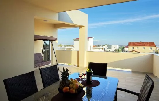 Vila s bazénem Ostrov Vir - Vir OS 5504 N1