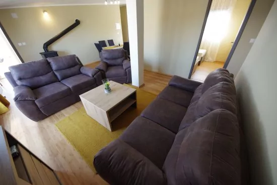 Vila s bazénem Ostrov Vir - Vir OS 5504 N1