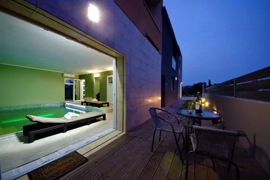 Vila s bazénem Ostrov Vir - Vir OS 5504 N1