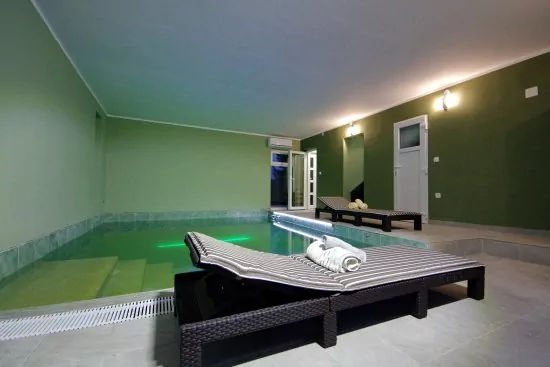 Vila s bazénem Ostrov Vir - Vir OS 5504 N1