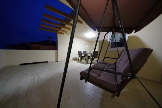 Vila s bazénem Ostrov Vir - Vir OS 5504 N1