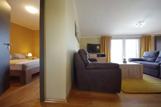 Vila s bazénem Ostrov Vir - Vir OS 5504 N1