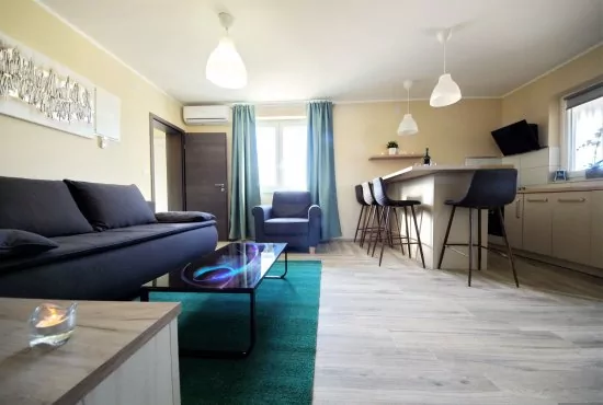 Vila s bazénem Ostrov Vir - Vir OS 5504 N1