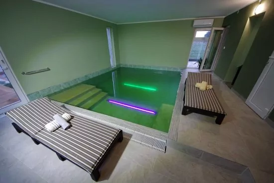 Vila s bazénem Ostrov Vir - Vir OS 5504 N1