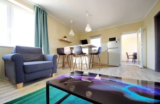 Vila s bazénem Ostrov Vir - Vir OS 5504 N1