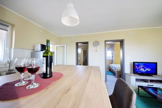 Vila s bazénem Ostrov Vir - Vir OS 5504 N1