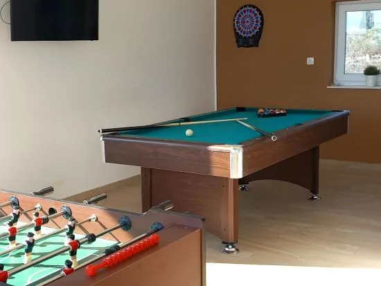 Vila s bazénem Ostrov Vir - Vir OS 5504 N1