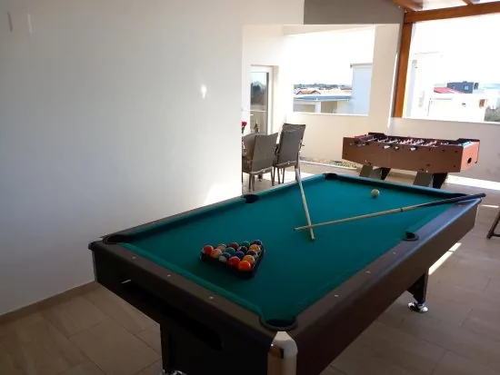 Vila s bazénem Ostrov Vir - Vir OS 5504 N1