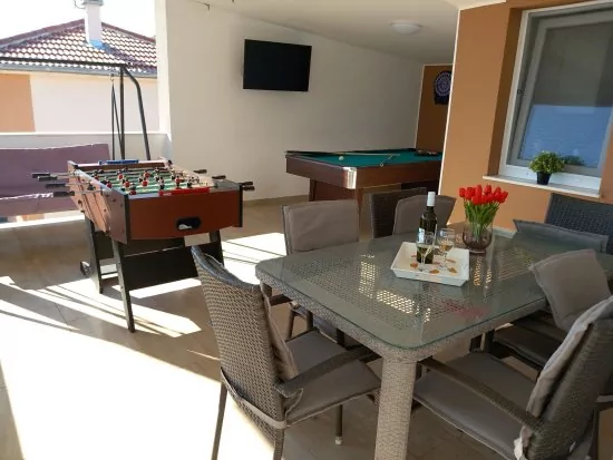 Vila s bazénem Ostrov Vir - Vir OS 5504 N1