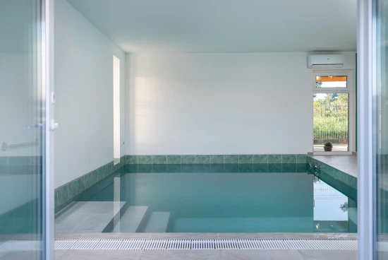 Vila s bazénem Ostrov Vir - Vir OS 5504 N1