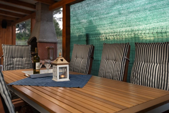 Vila s bazénem Ostrov Vir - Vir OS 5504 N1