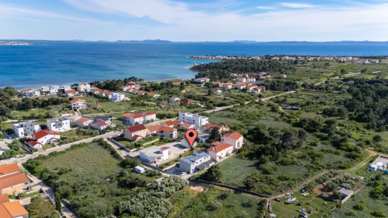 Vila s bazénem Ostrov Vir - Vir OS 5504 N1