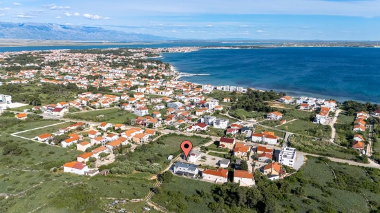 Vila s bazénem Ostrov Vir - Vir OS 5504 N1