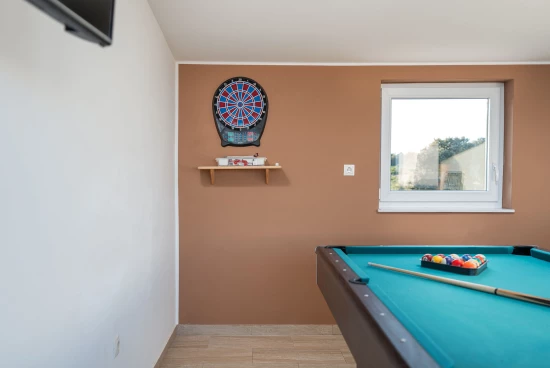 Vila s bazénem Ostrov Vir - Vir OS 5504 N1