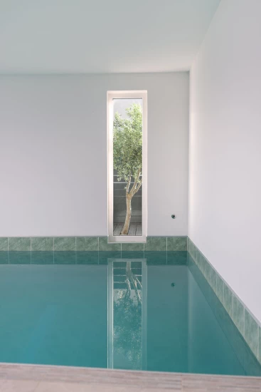 Vila s bazénem Ostrov Vir - Vir OS 5504 N1