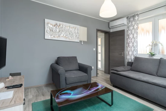 Vila s bazénem Ostrov Vir - Vir OS 5504 N1