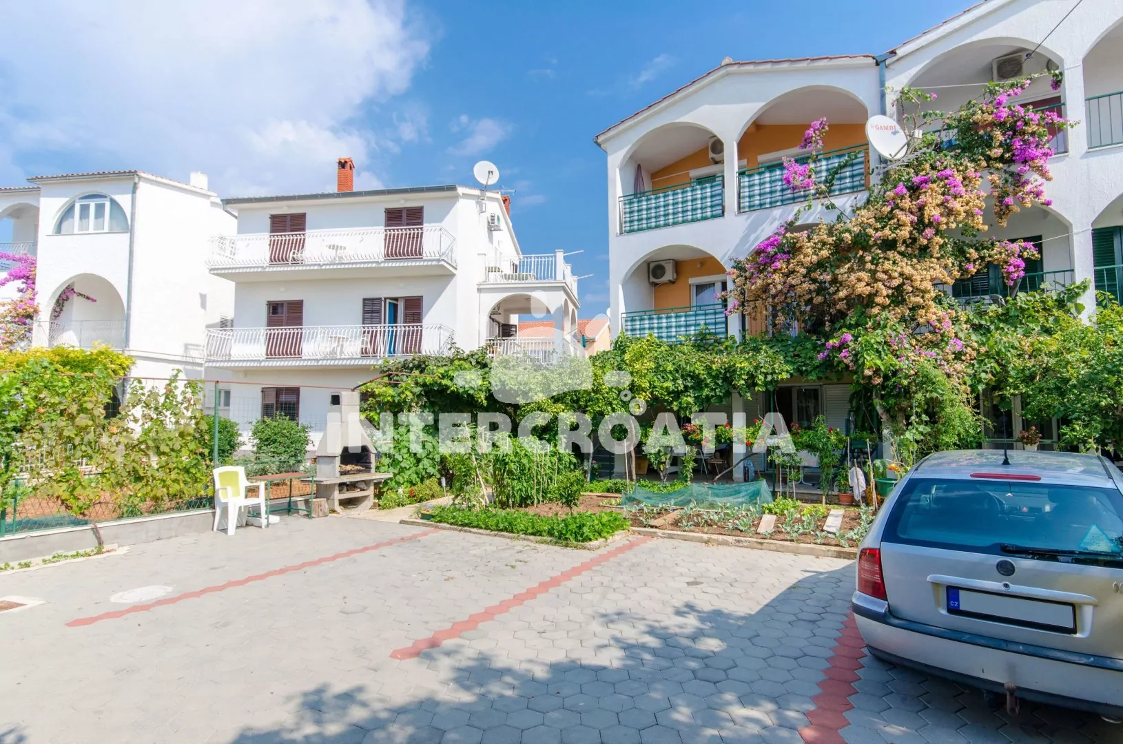 Apartmán Severní Dalmácie - Rogoznica DA 3564 N1