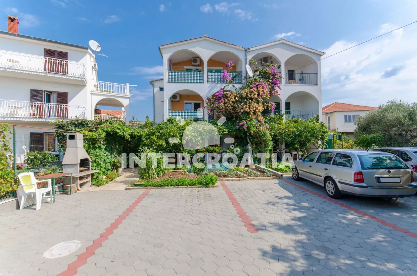 Apartmán Severní Dalmácie - Rogoznica DA 3564 N2