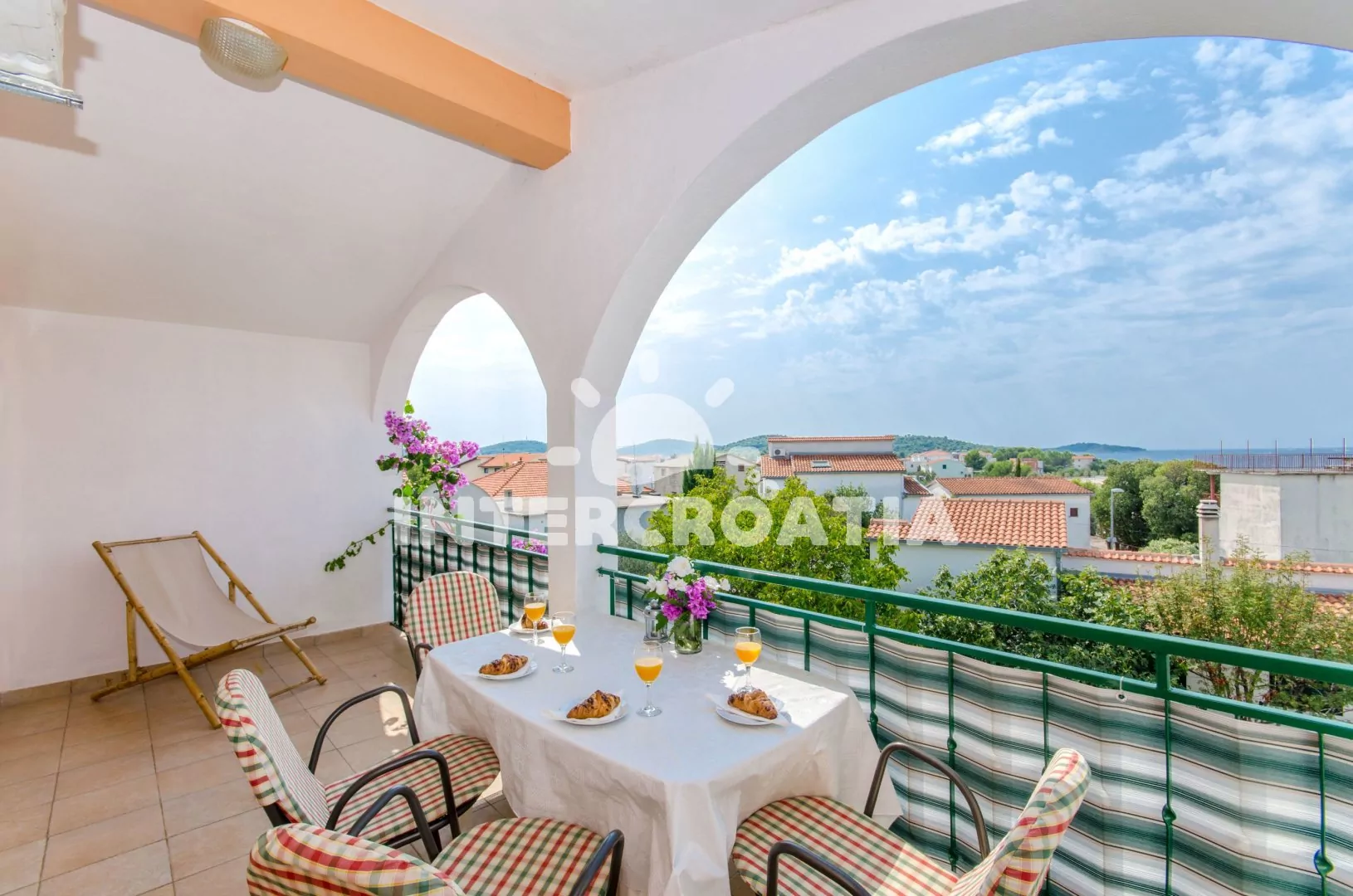 Apartmán Severní Dalmácie - Rogoznica DA 3564 N2