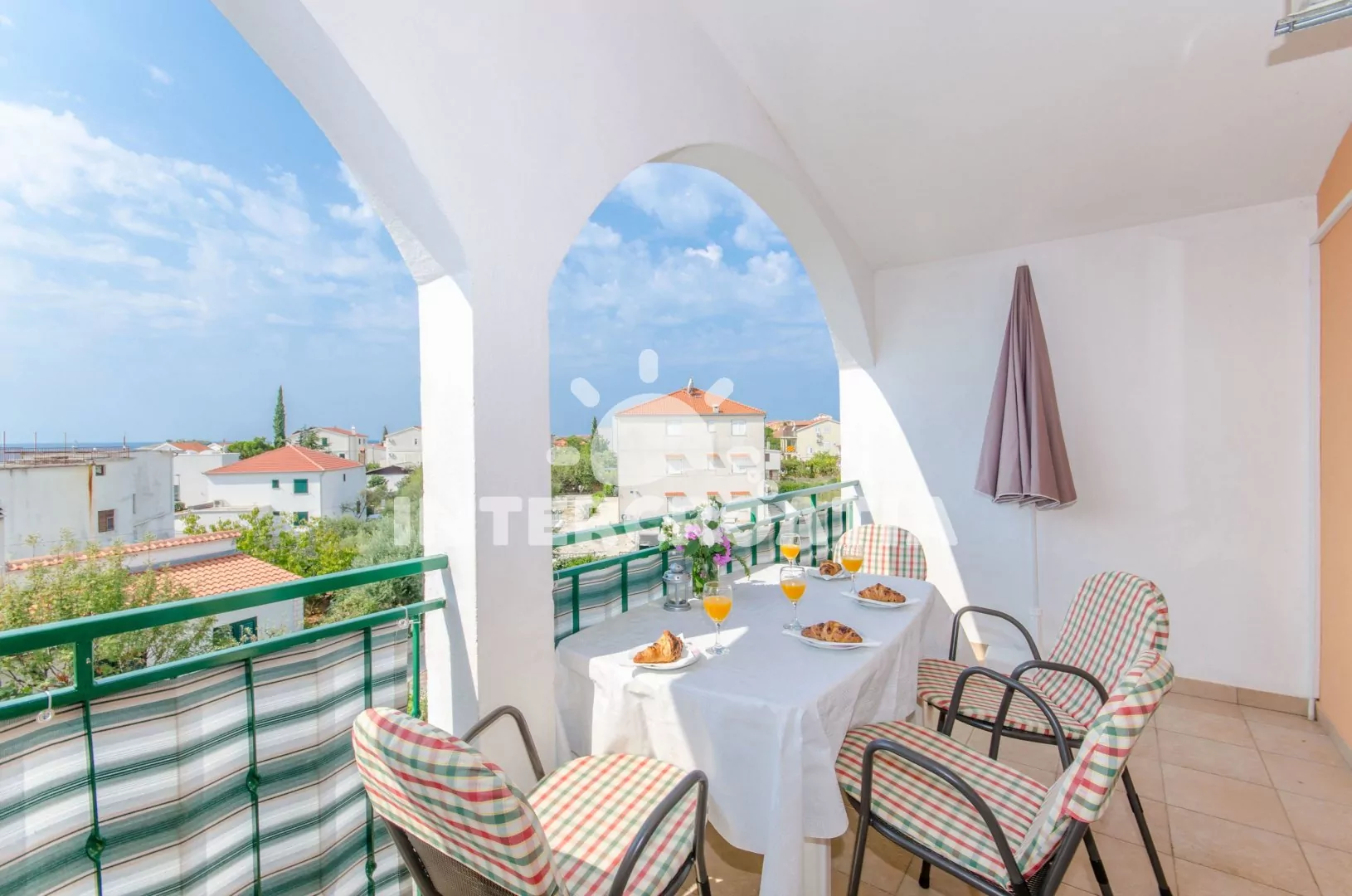 Apartmán Severní Dalmácie - Rogoznica DA 3564 N2